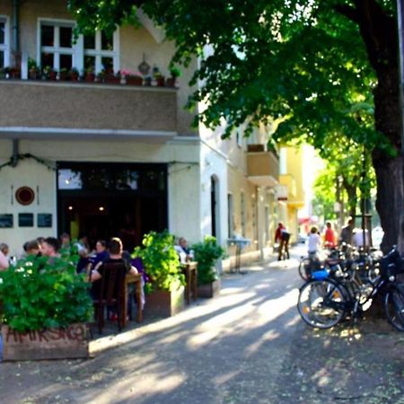 2 Room Apartment In Center Friedrichshain Berlin Extérieur photo