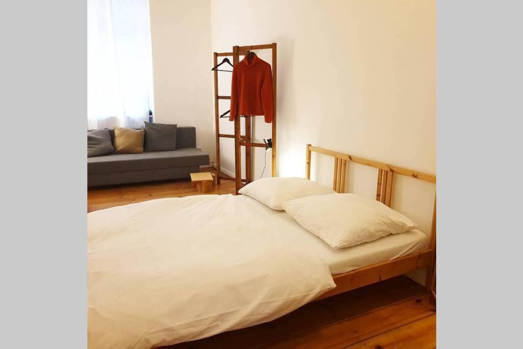 2 Room Apartment In Center Friedrichshain Berlin Extérieur photo