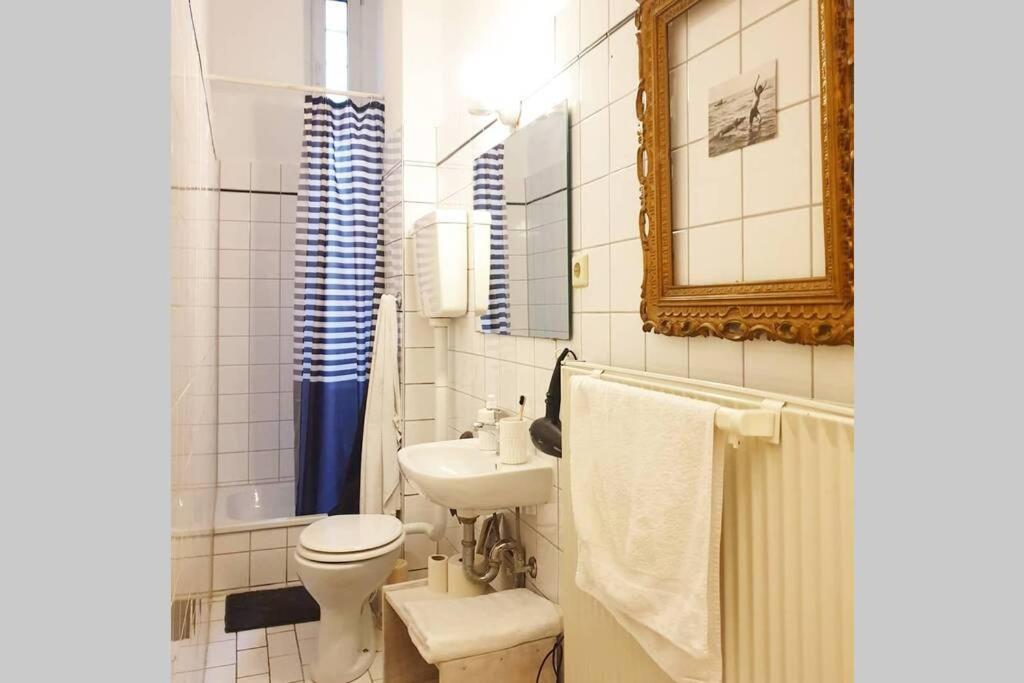 2 Room Apartment In Center Friedrichshain Berlin Extérieur photo