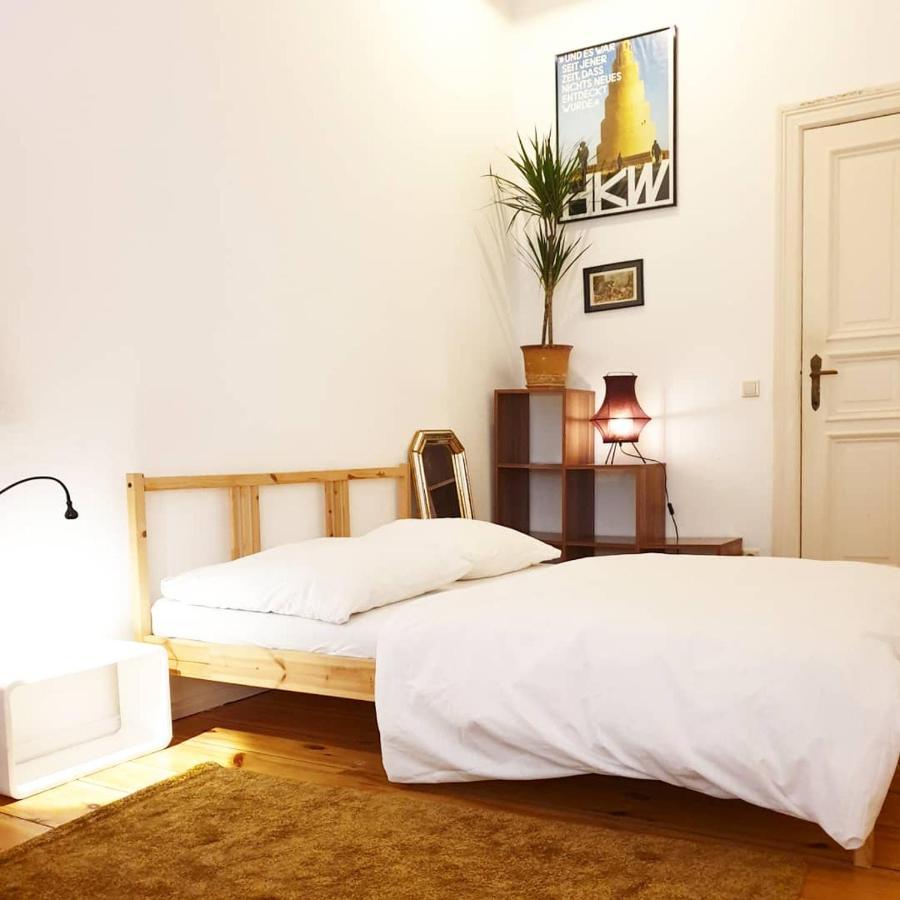2 Room Apartment In Center Friedrichshain Berlin Extérieur photo