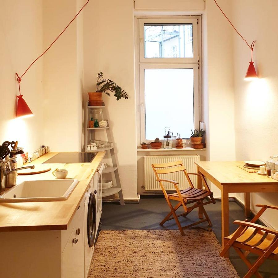 2 Room Apartment In Center Friedrichshain Berlin Extérieur photo
