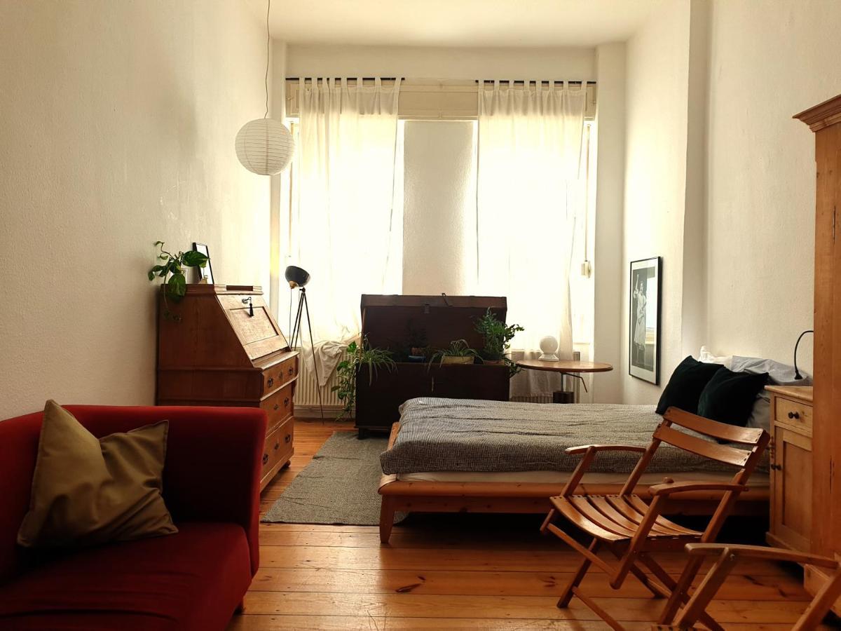 2 Room Apartment In Center Friedrichshain Berlin Extérieur photo