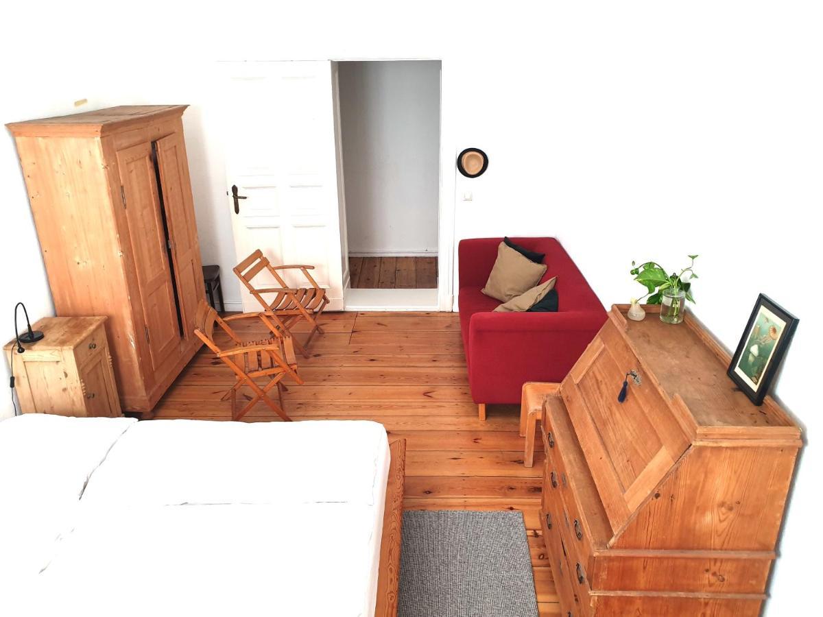 2 Room Apartment In Center Friedrichshain Berlin Extérieur photo